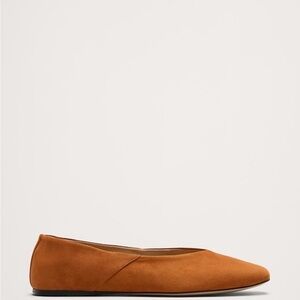 Banana Republic Tan Women's Flats